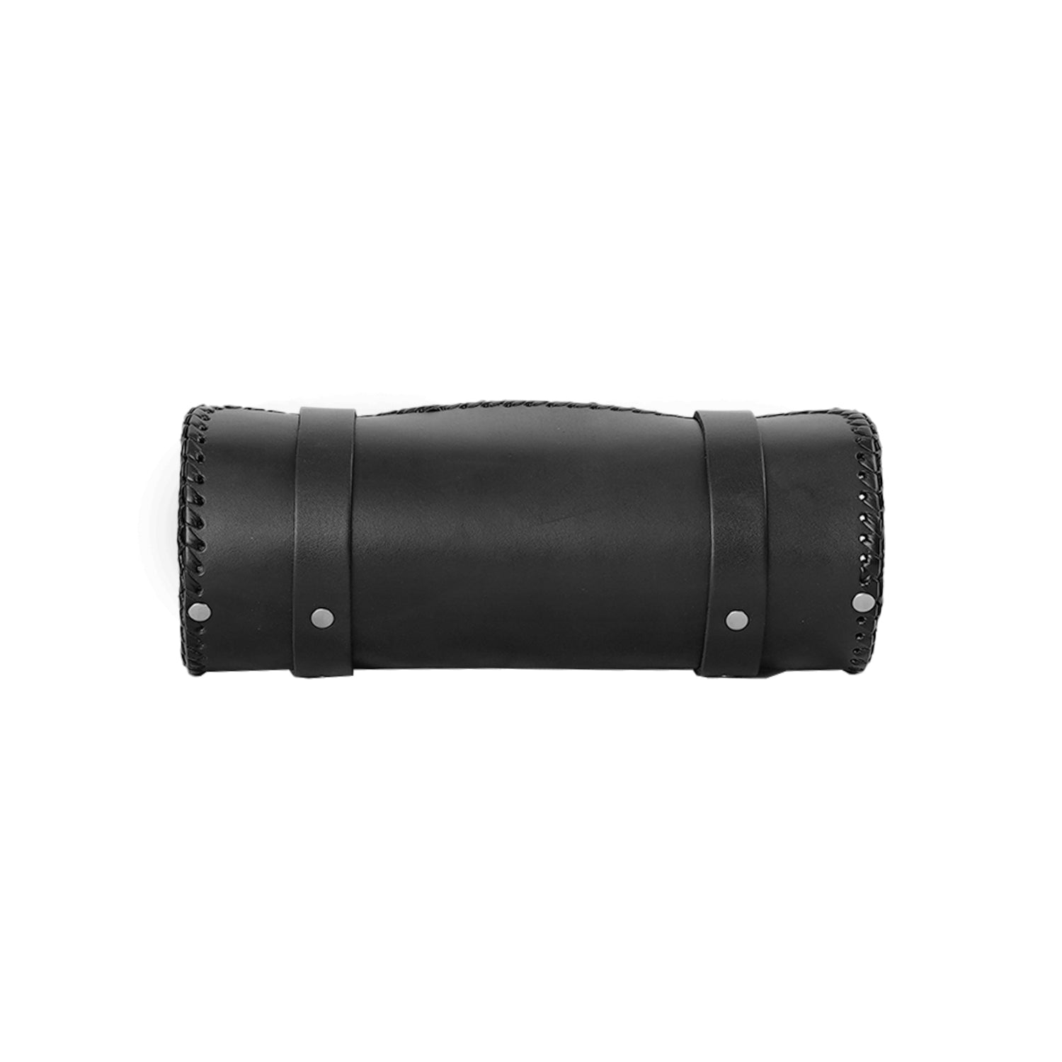 Roadtool Premium Large Leather Round Tool Bag