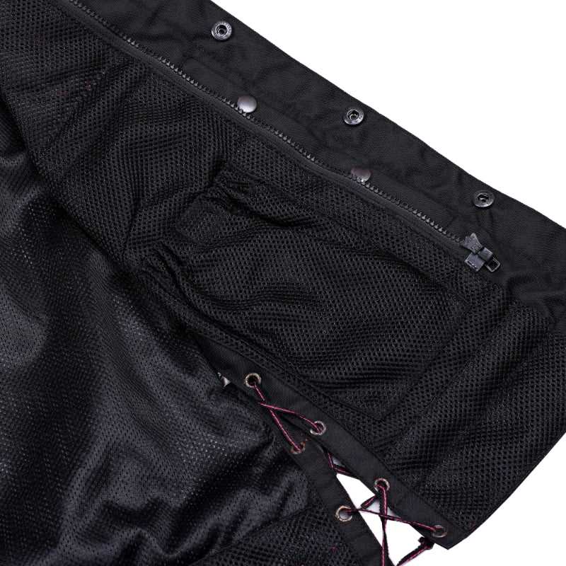 Sunflare Women’s Motorcycle Summer Spark Mesh Vest