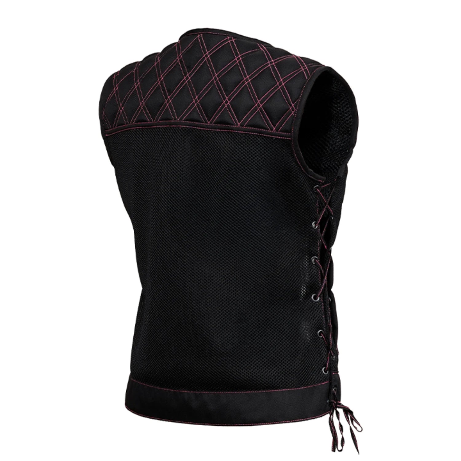 Sunflare Women’s Motorcycle Summer Spark Mesh Vest