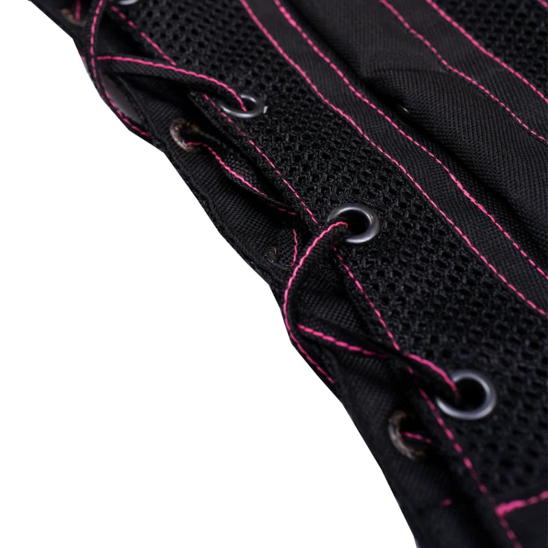 Sunflare Women’s Motorcycle Summer Spark Mesh Vest