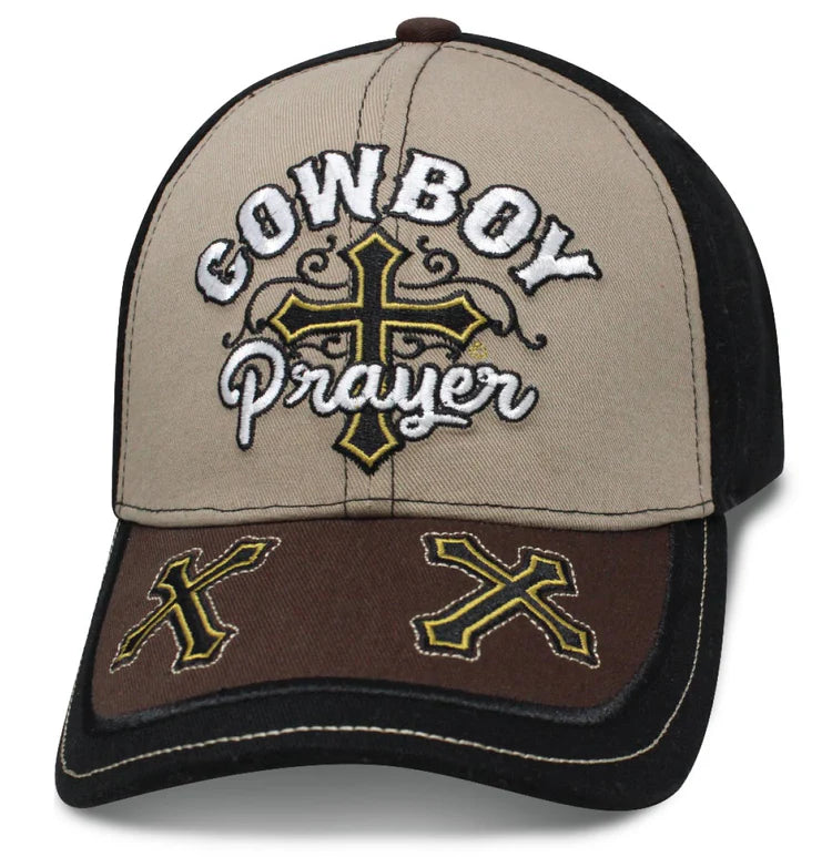 Cowboy Prayer Scrolls