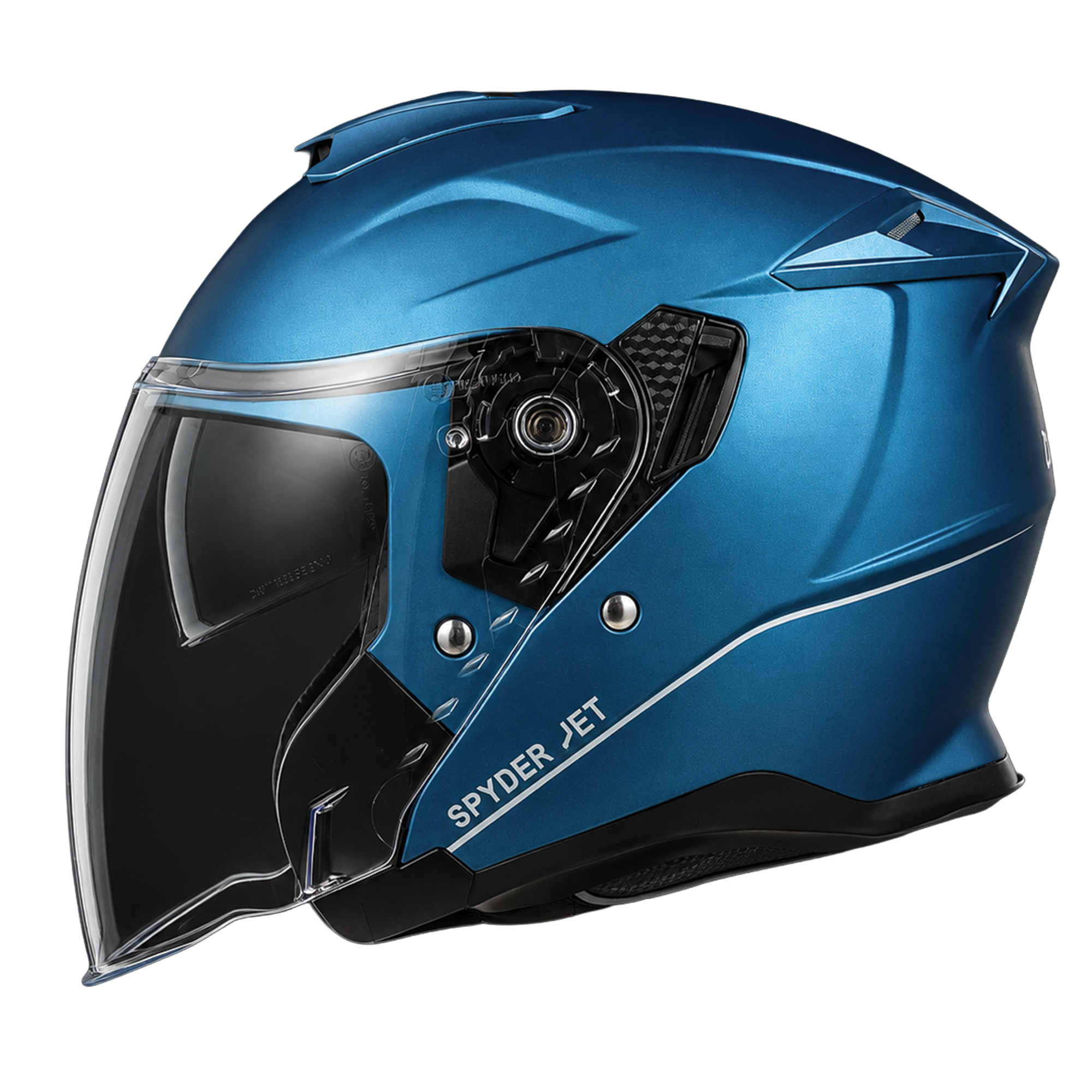 D.O.T. & ECE Daytona Spyder Jet- Dull Blue