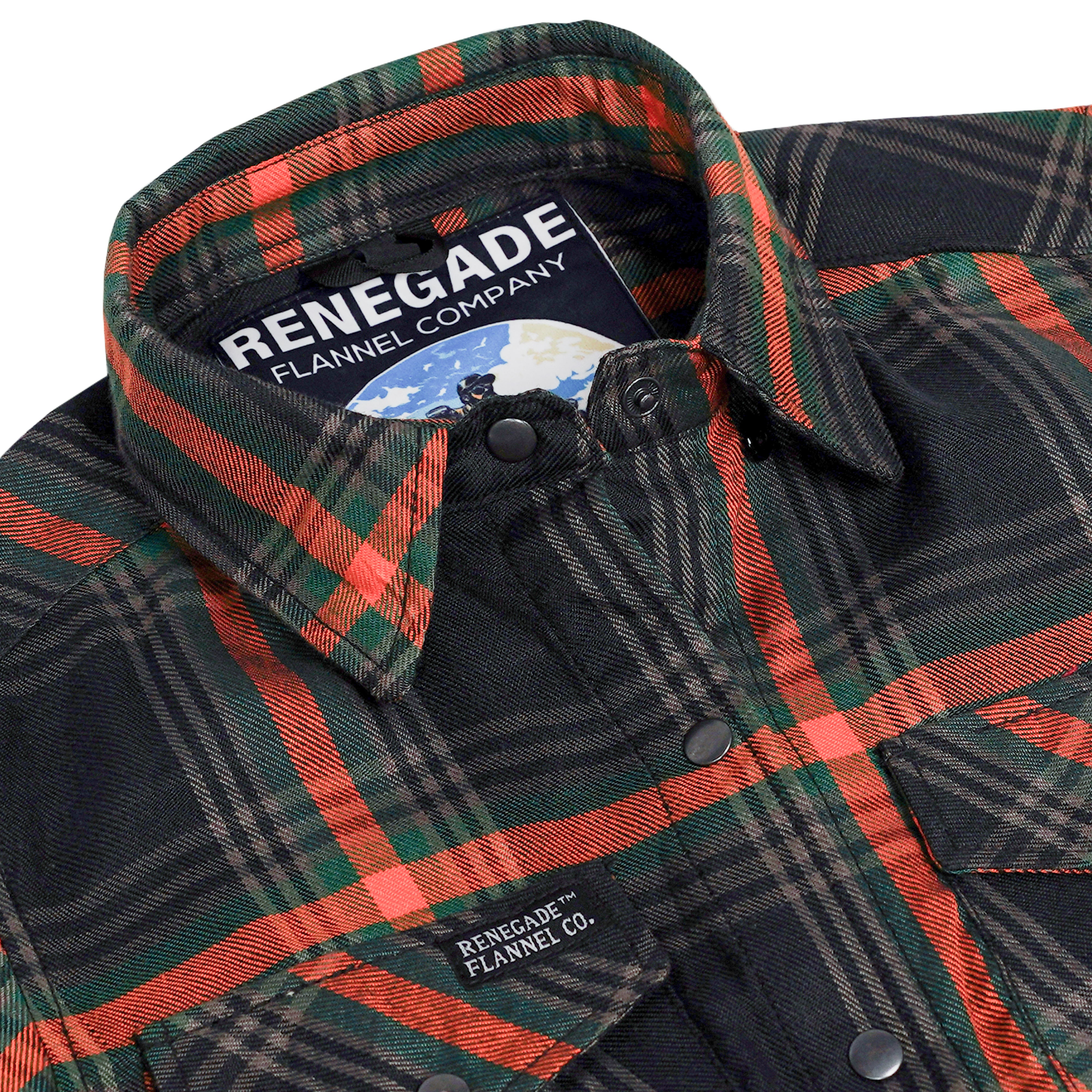 Women's Flannel Shirt