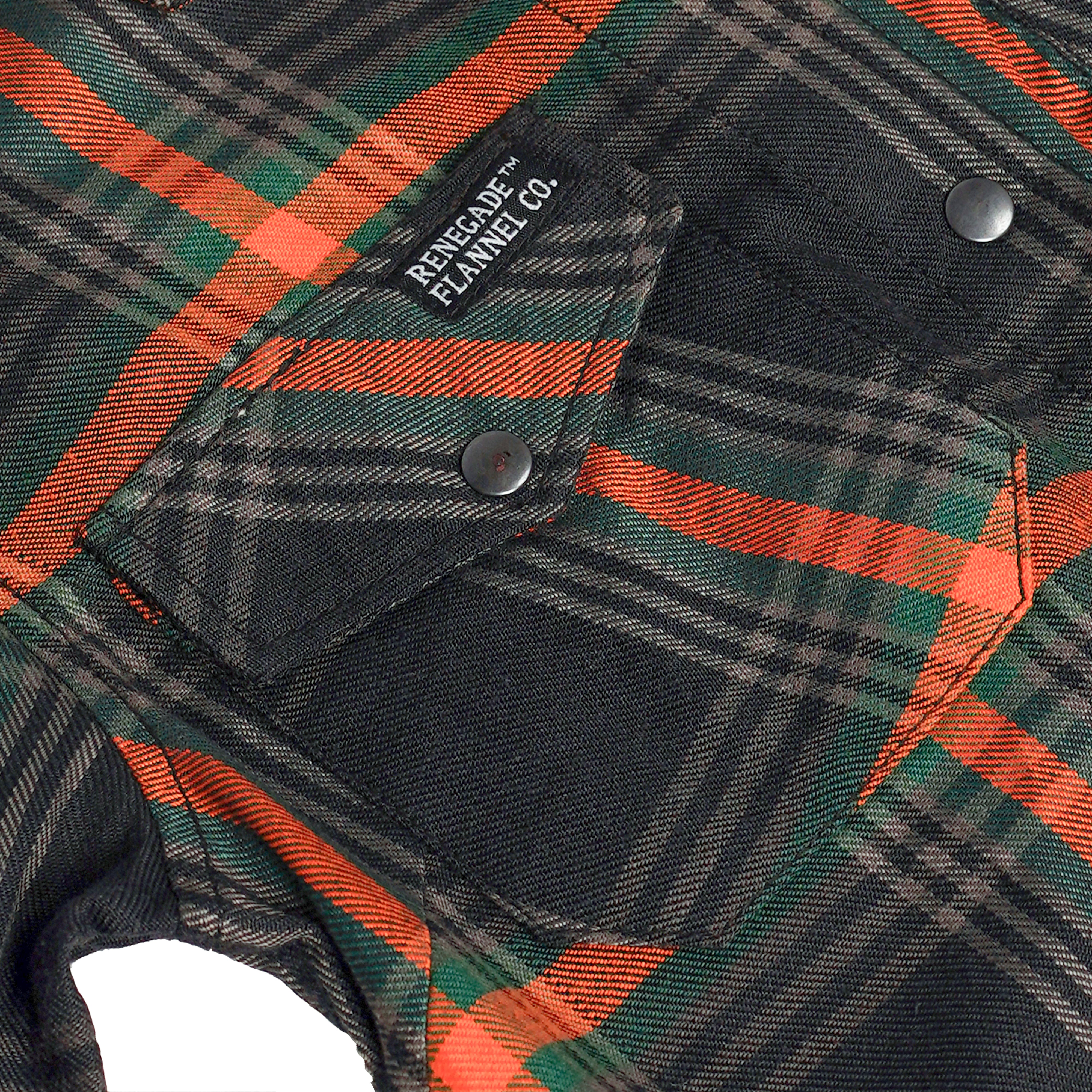 Women's Flannel Shirt