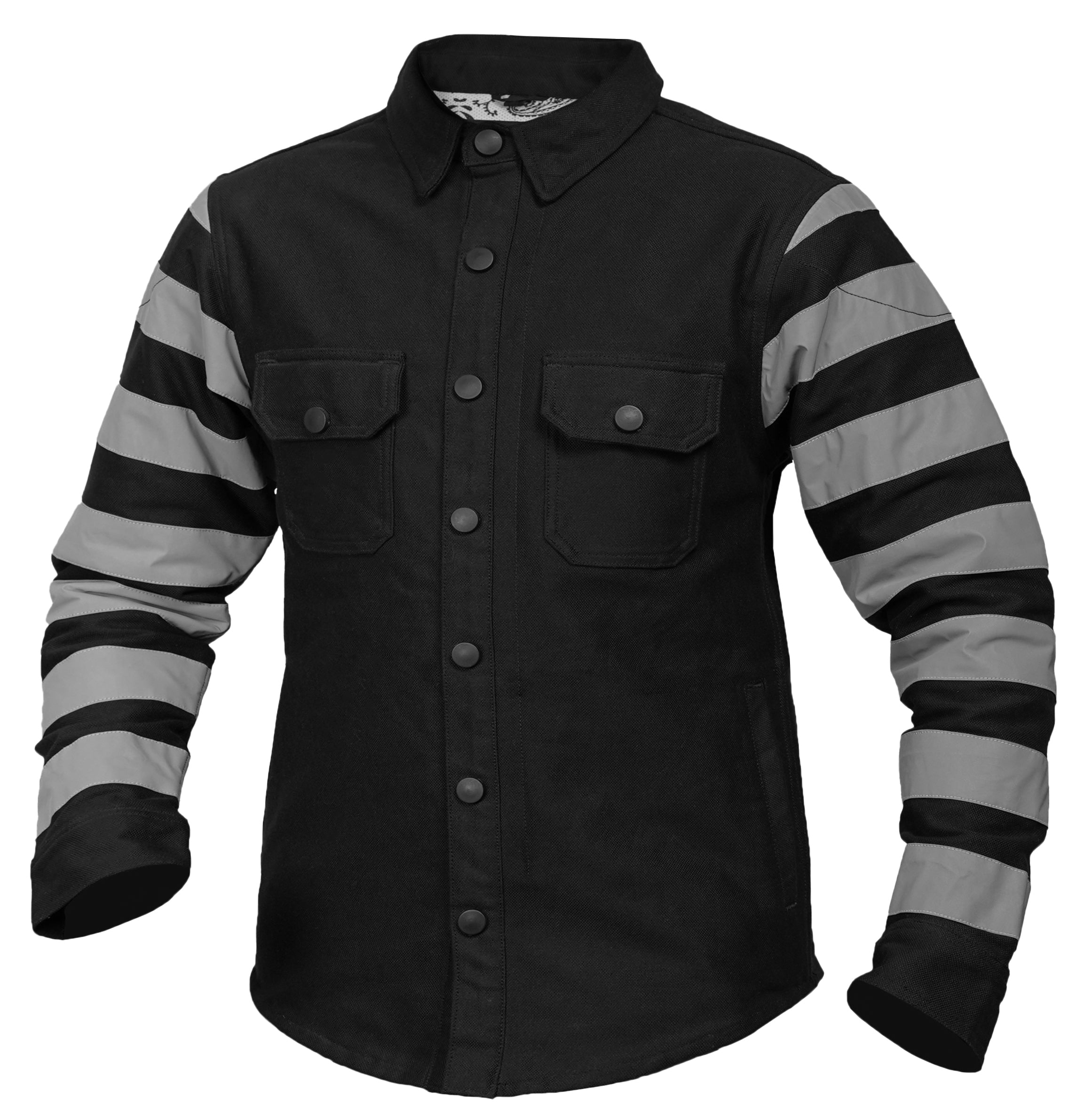 Dark Devil – Men’s Canvas Shirt