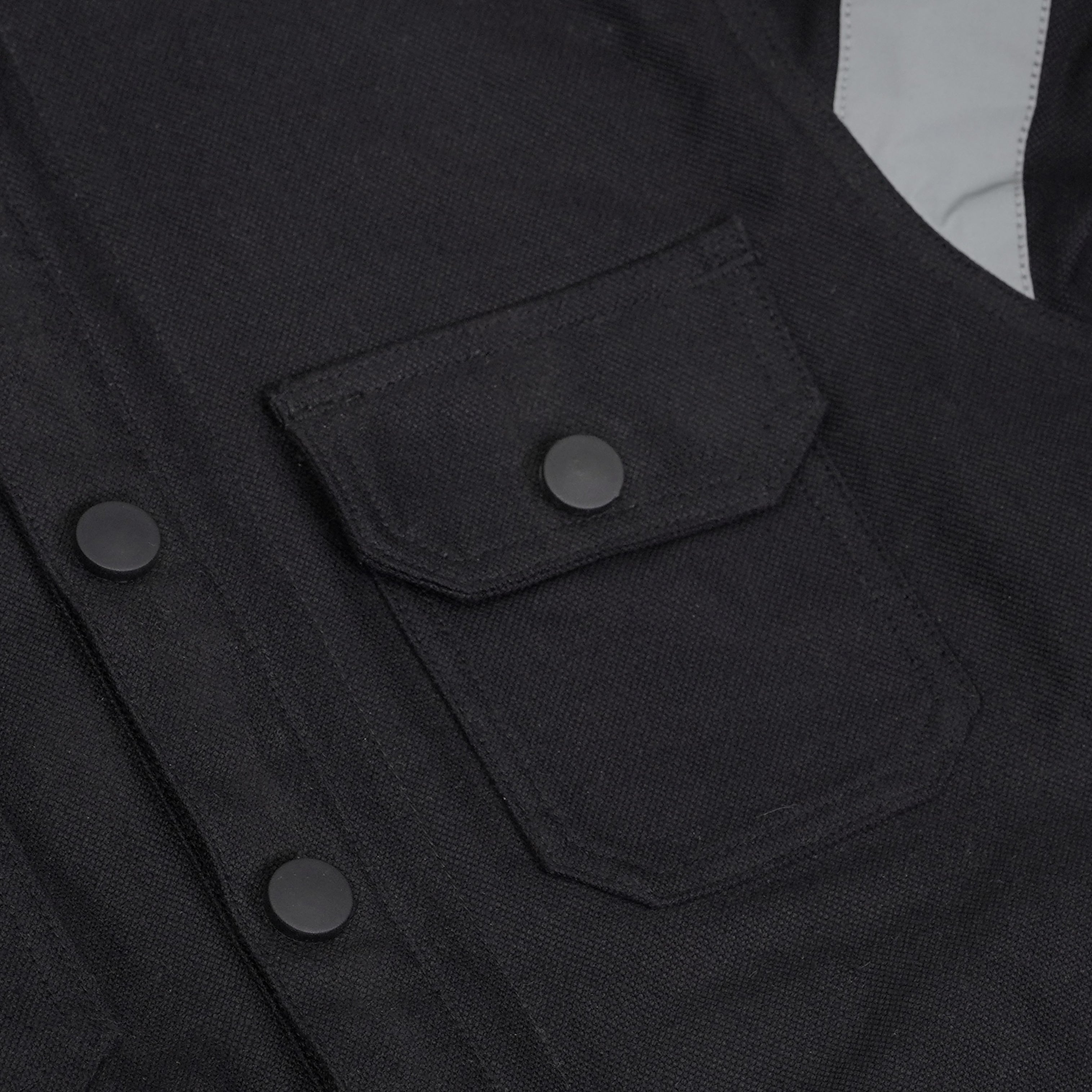 Dark Devil – Men’s Canvas Shirt