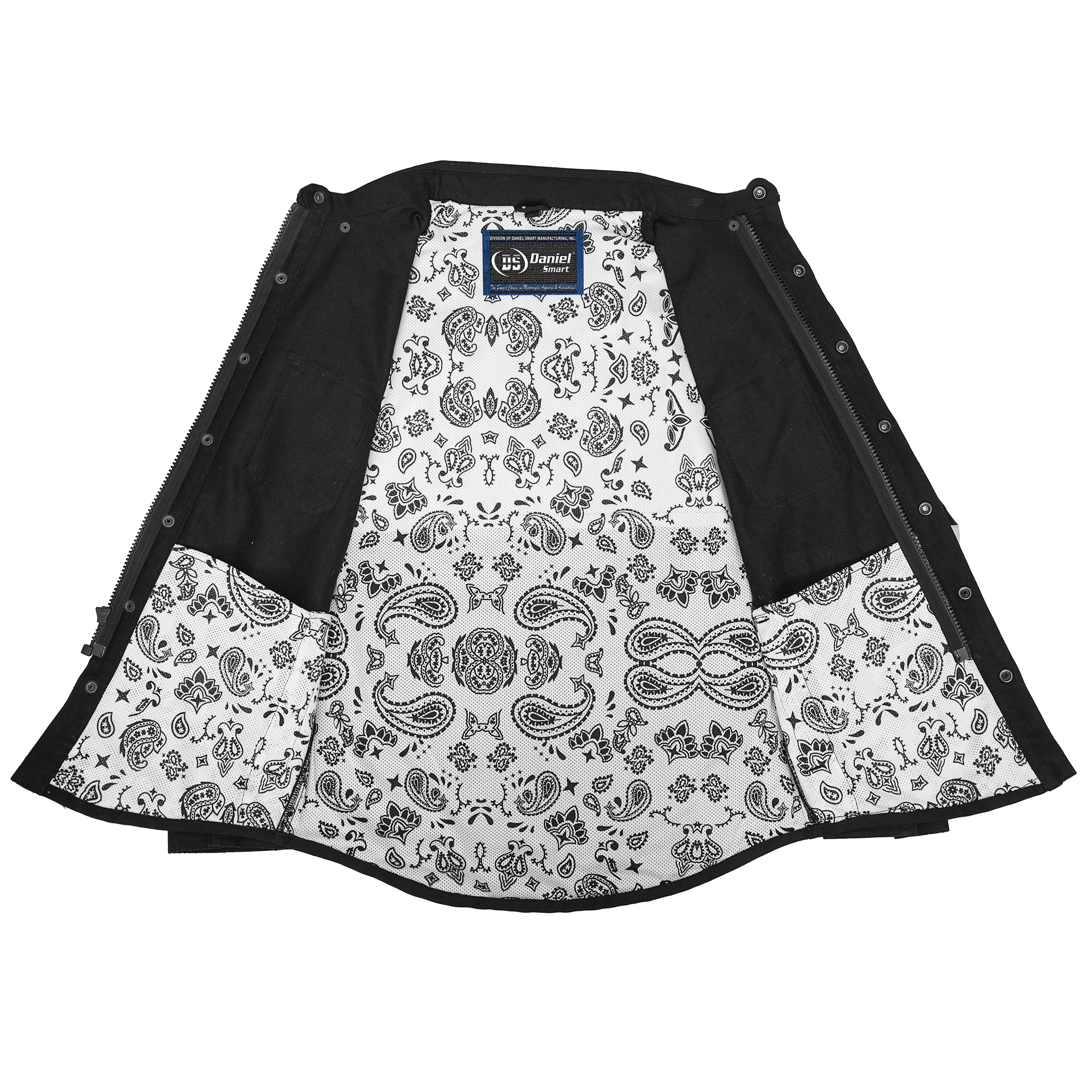 Dark Devil – Men’s Canvas Shirt