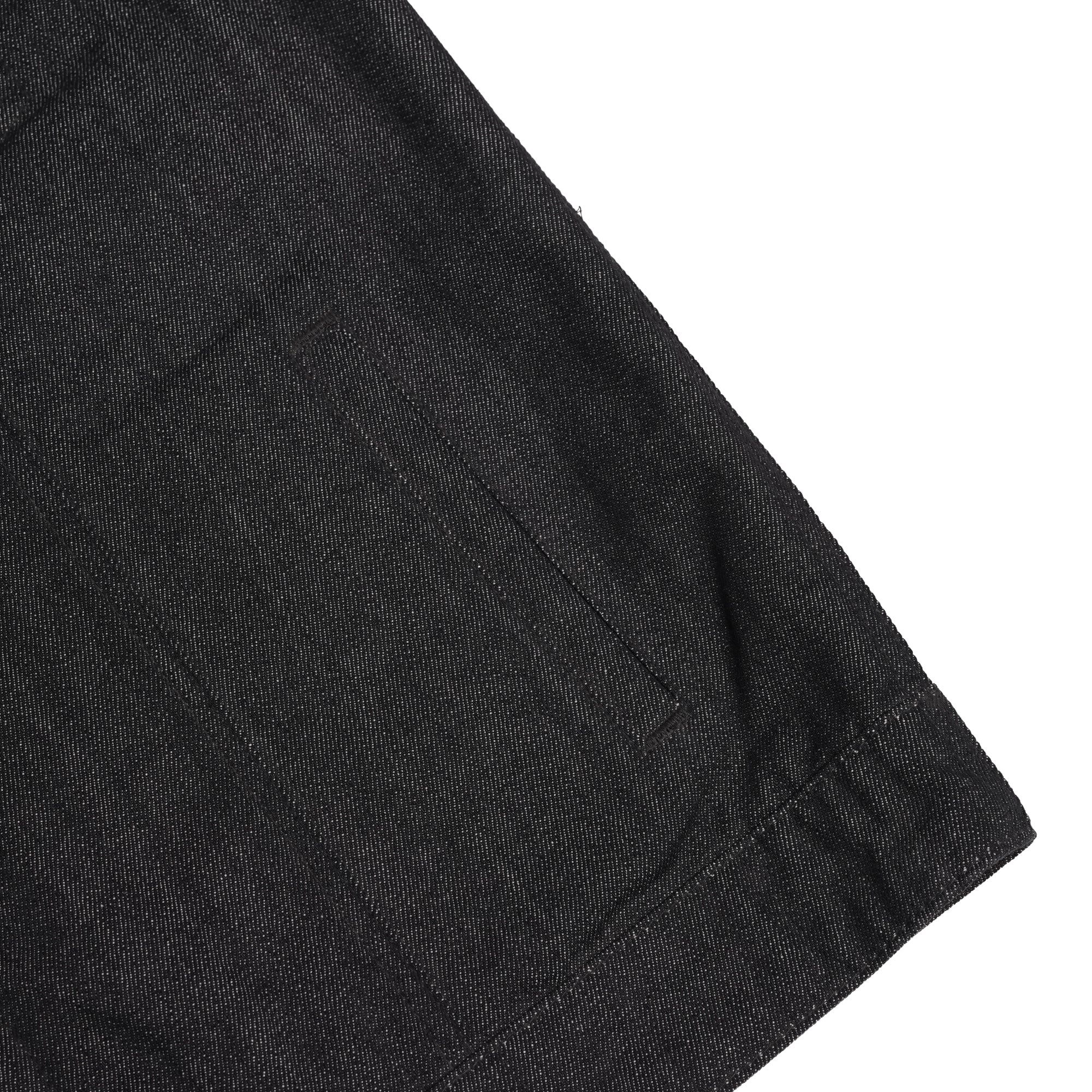 Shoveller - Men’s Motorcycle Denim Vest