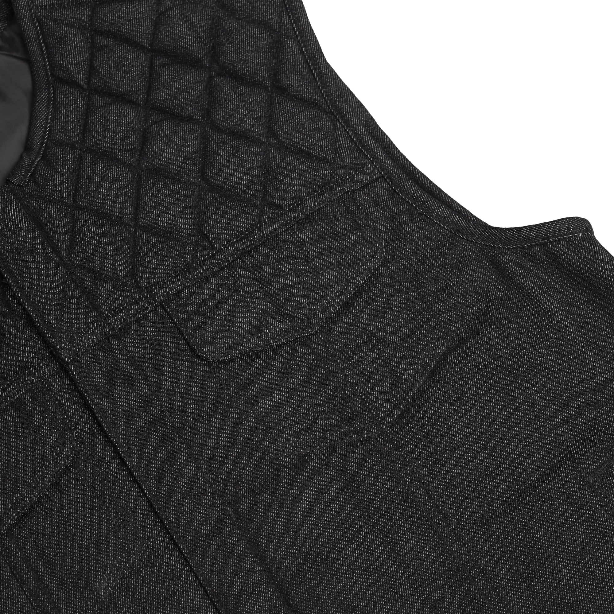 Shoveller - Men’s Motorcycle Denim Vest