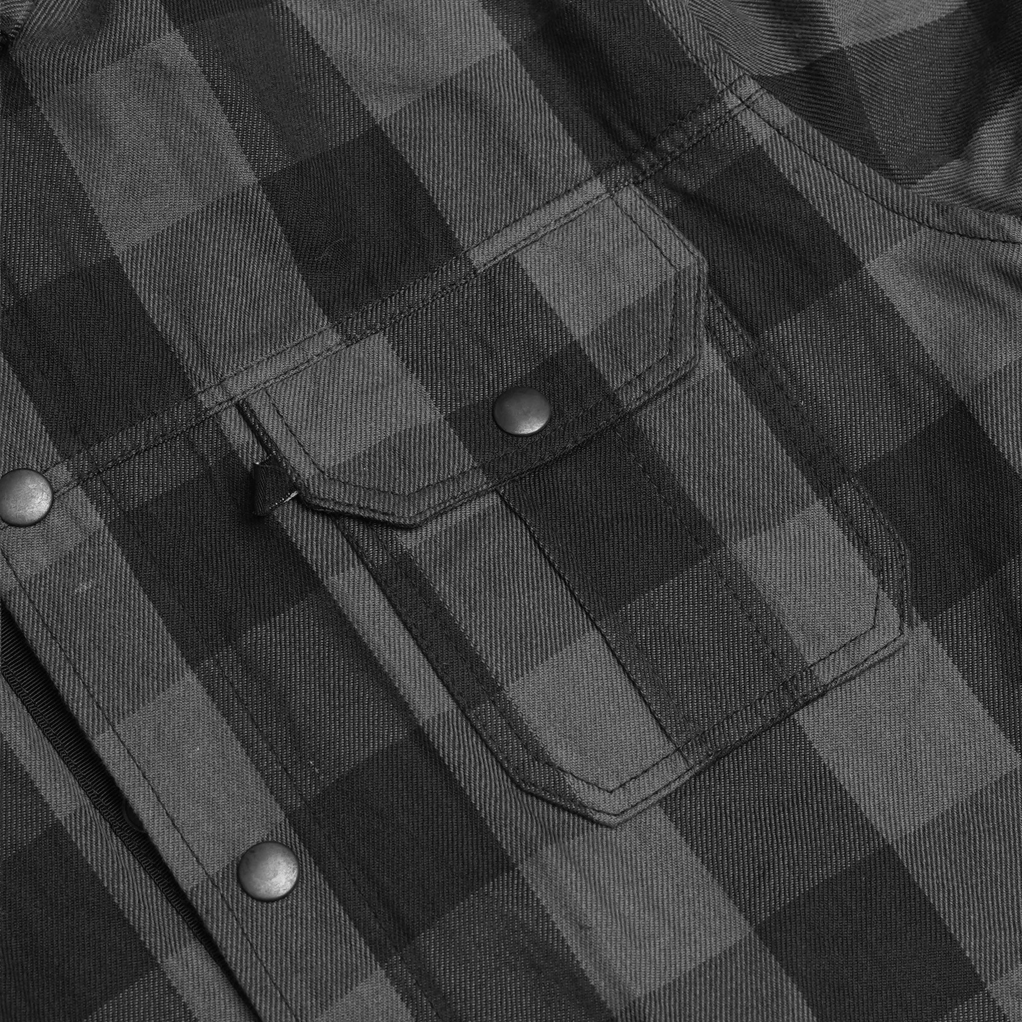 Smokeline - Men’s Flannel Shirt
