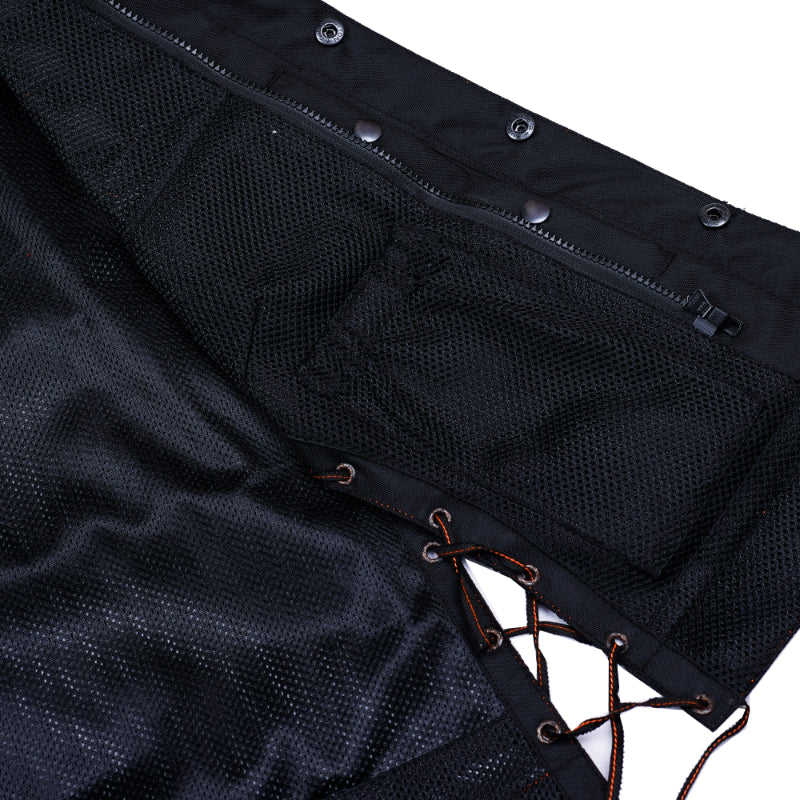 Sunflare Women’s Motorcycle Summer Spark Mesh Vest