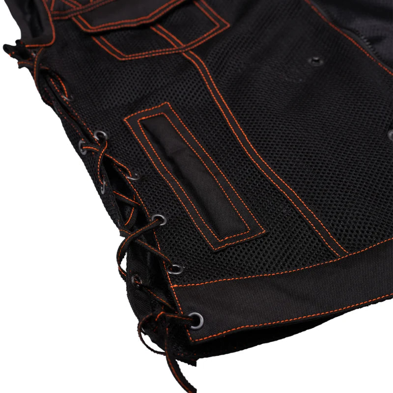 Sunflare Women’s Motorcycle Summer Spark Mesh Vest