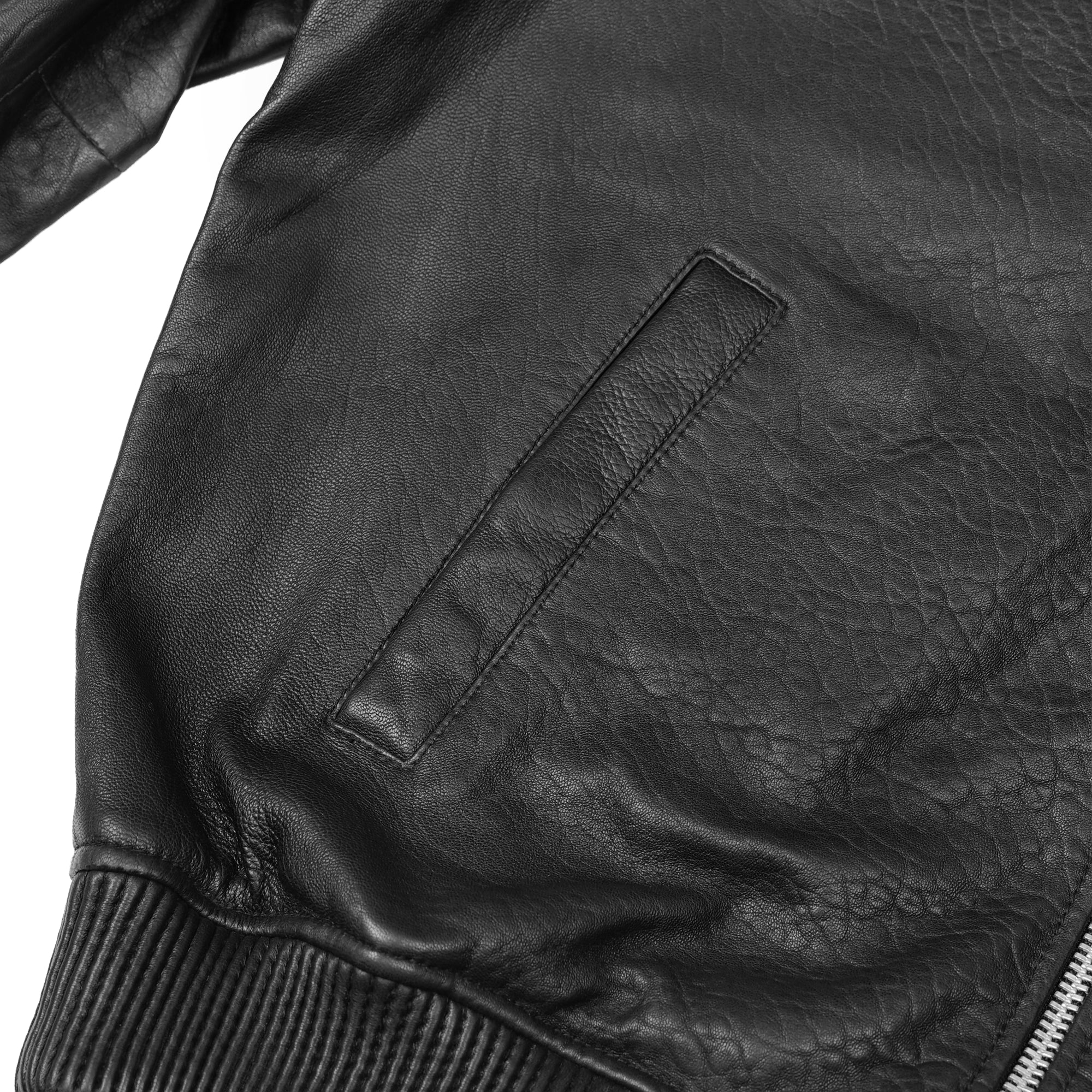 Rapter™ Men's Leather Motorcycle Jacket