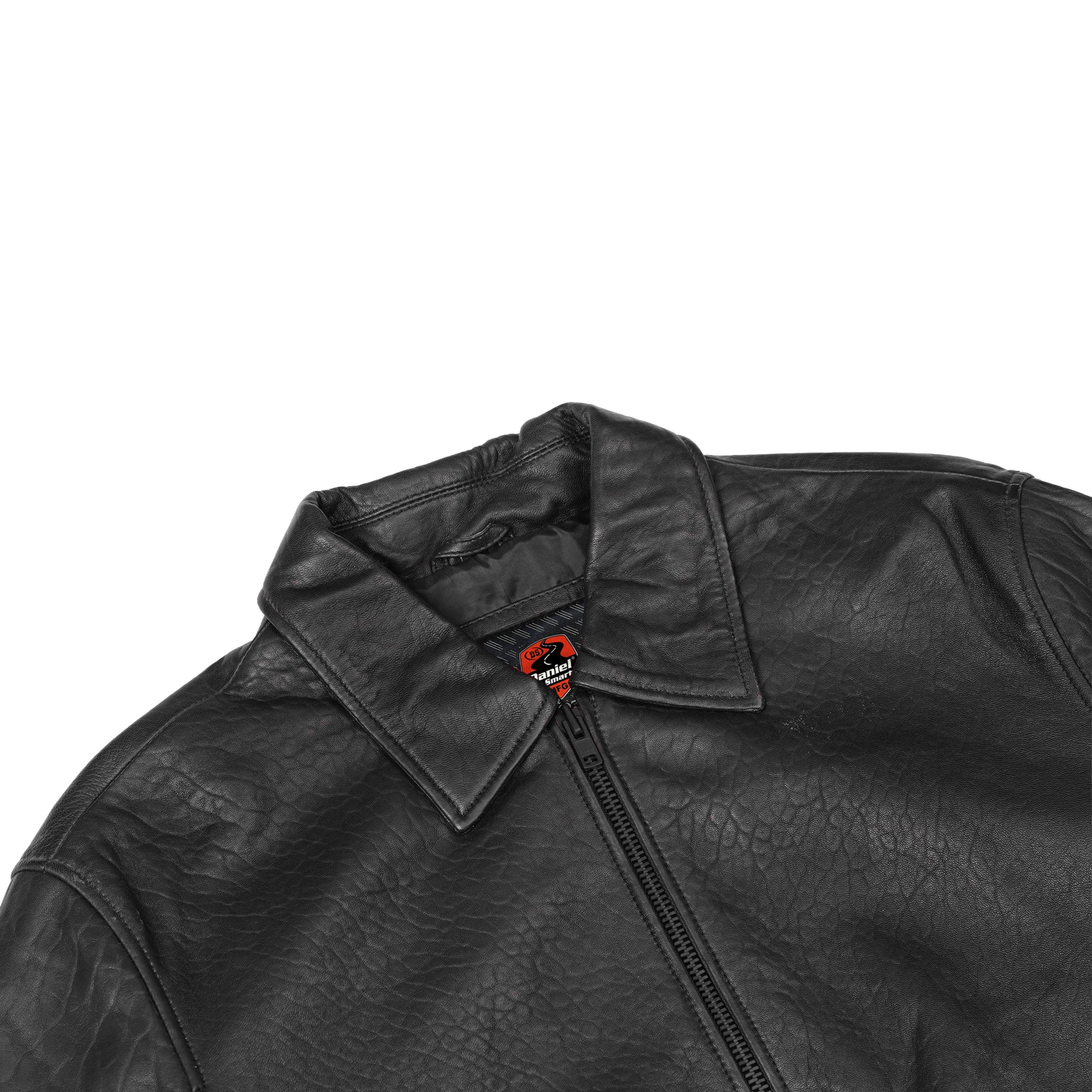 Rapter™ Men's Leather Motorcycle Jacket