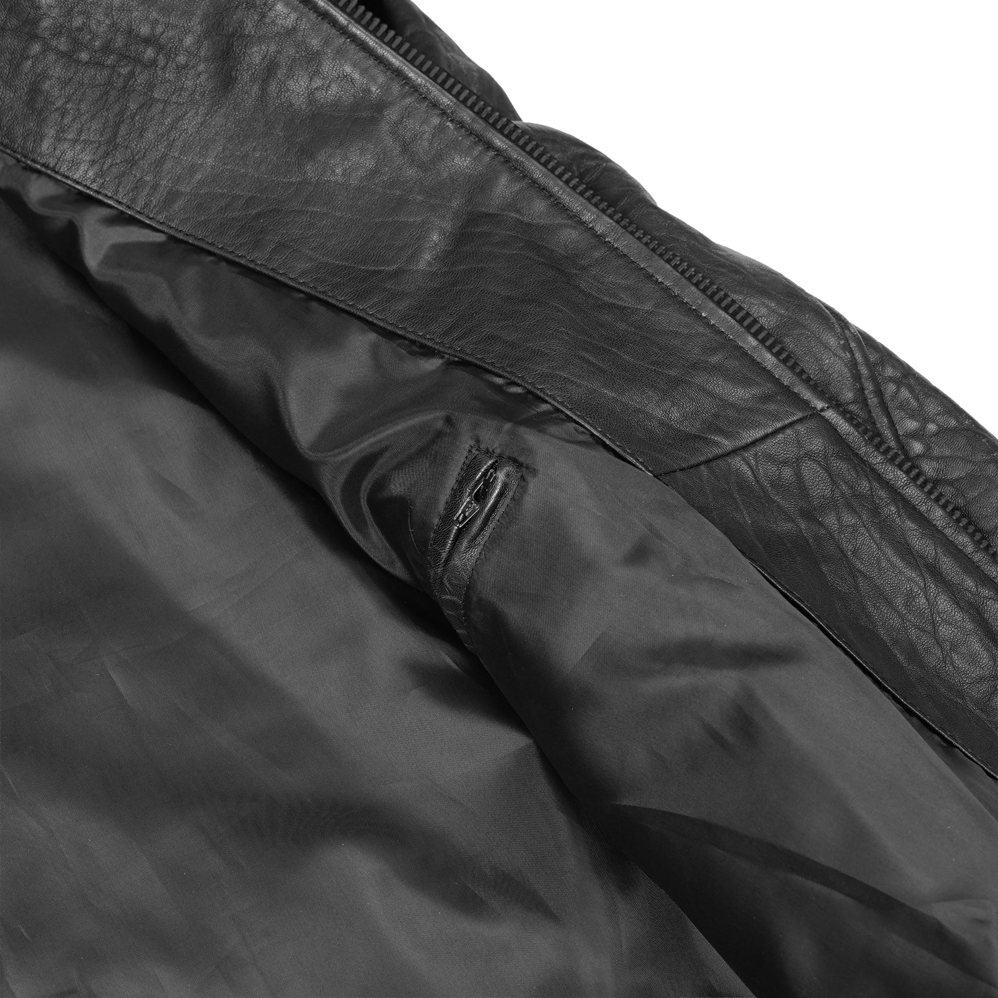 Rapter™ Men's Leather Motorcycle Jacket
