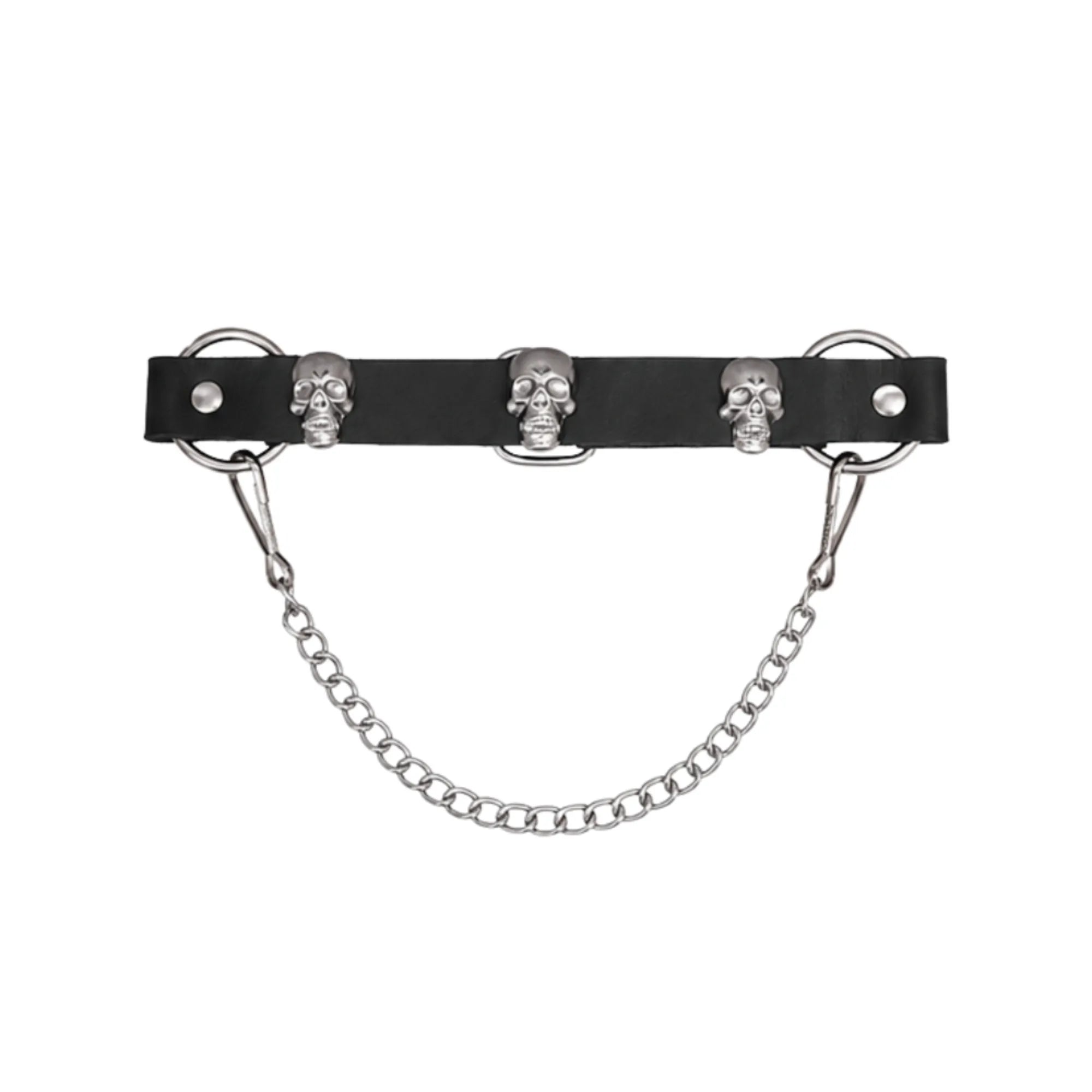 Boot Chain - Silver Yorick