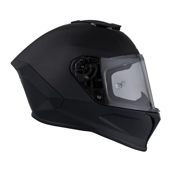 D.O.T. & ECE DAYTONA VIPER- DULL BLACK