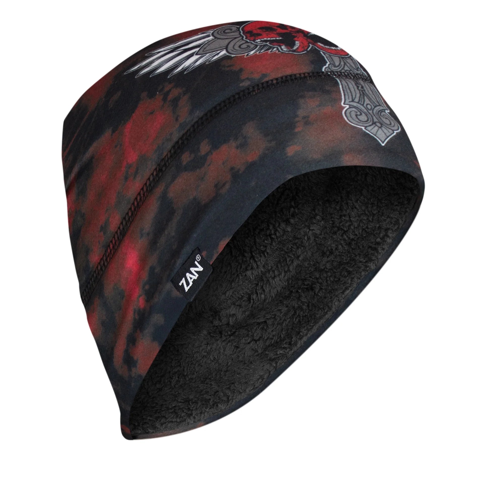 Zan® Sportflex® Highpile Fleece Beanie UPF50+