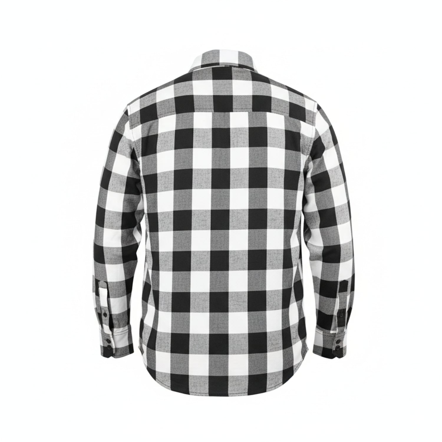 White Soul Men’s Flannel Shirt