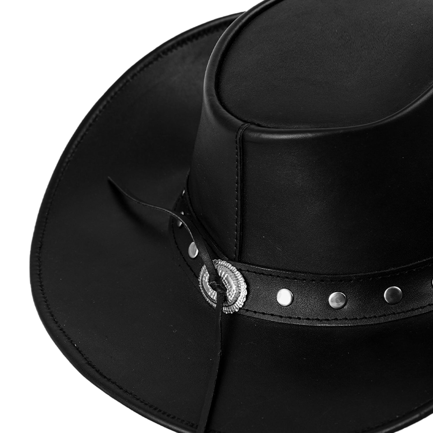 Wild Range - Men’s Leather Hat