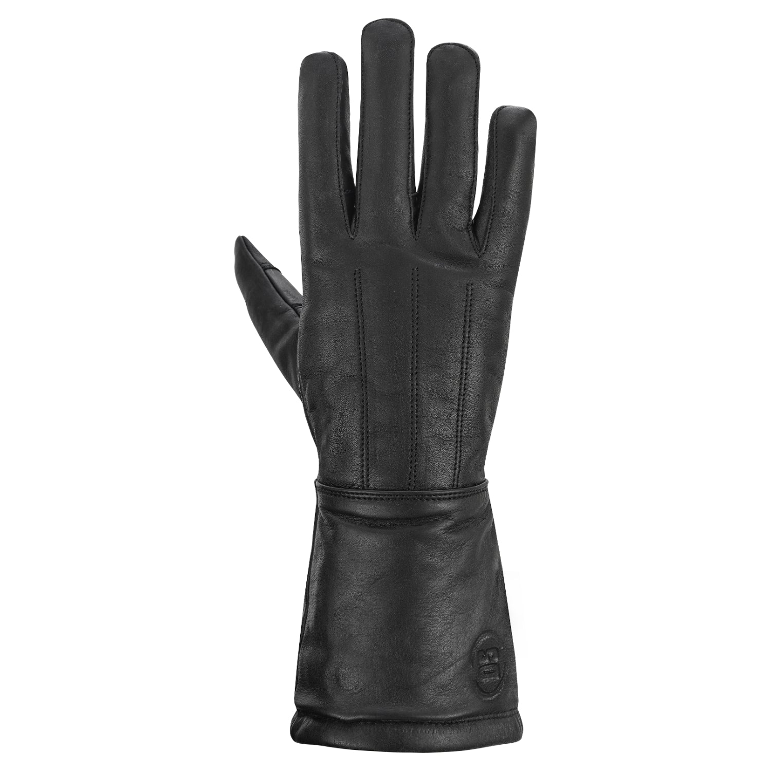Winds Rider Men's Leather Motorcycle Gloves
