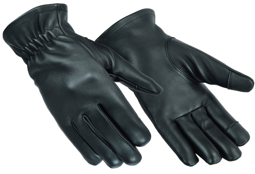 Bareback Grip - Men's Deerskin Lightweight Gloves-Mens Deerskin Gloves-Daniel Smart Mfg - Retail