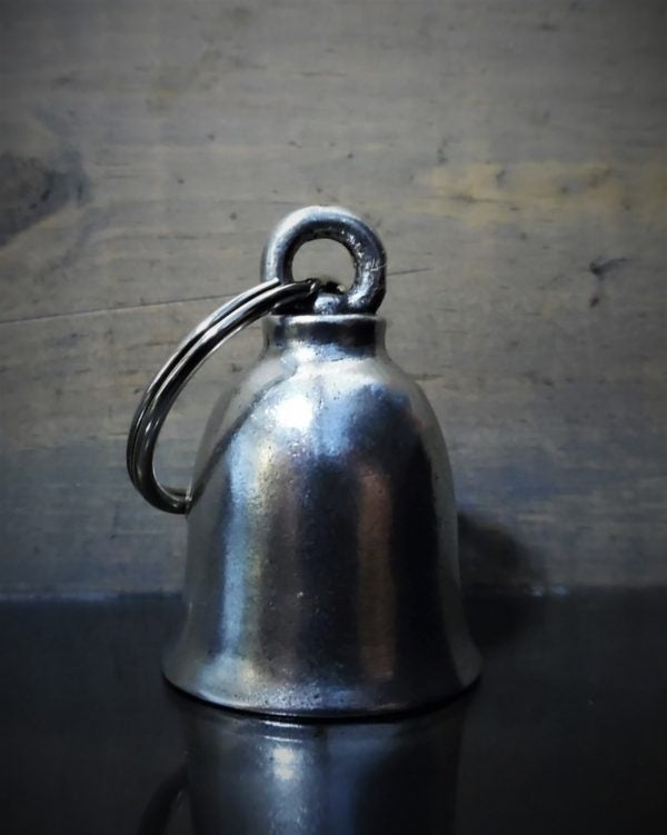 BB-100 Brass Knuckle Diamond Bell-Bravo Bells-Daniel Smart Mfg - Retail