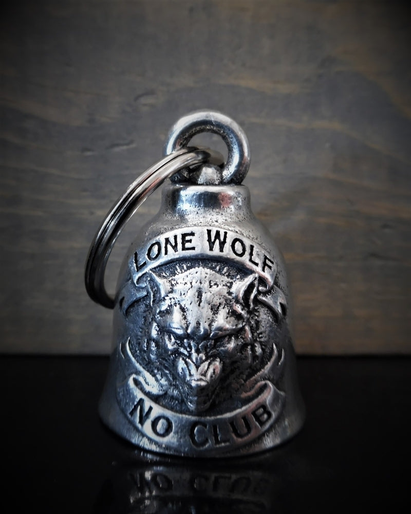 BB-105 Lone Wolf Bell-Bravo Bells-Daniel Smart Mfg - Retail