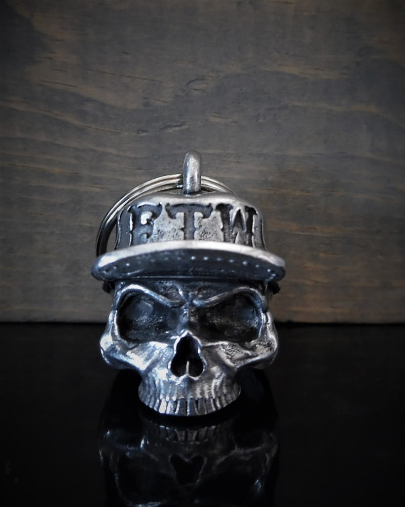 BB-106 FTW Skull Hat Bell-Bravo Bells-Daniel Smart Mfg - Retail