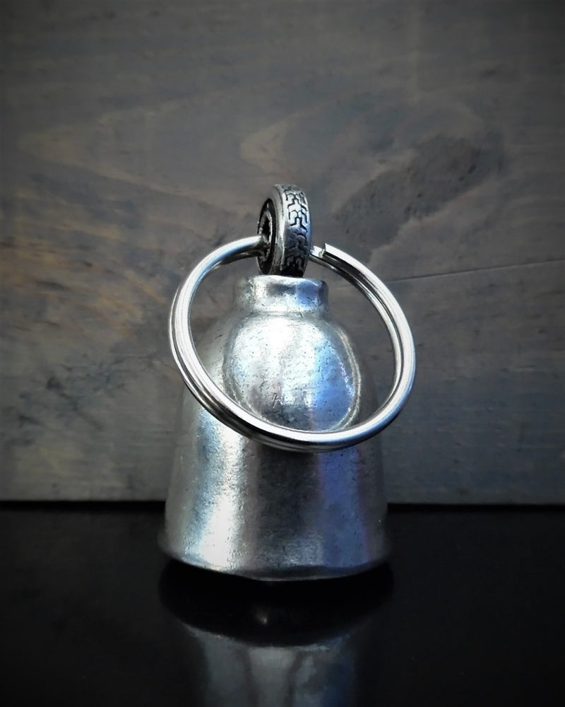 BB-108 Jesus Cross Bell-Bravo Bells-Daniel Smart Mfg - Retail