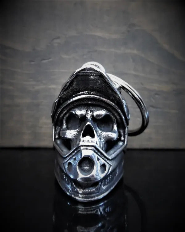BB-114 Motorcross Skull Helmet Bell-Bravo Bells-Daniel Smart Mfg - Retail