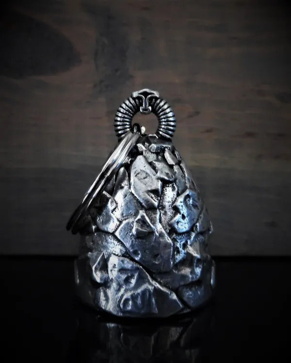 BB-118 Celtic Cross Diamond Bell-Bravo Bells-Daniel Smart Mfg - Retail