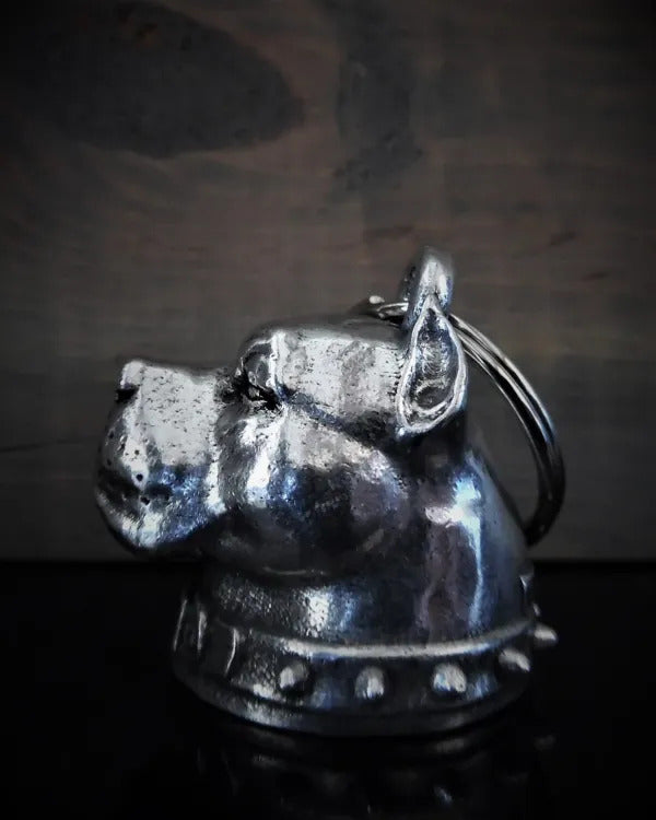 BB-123 Pit Bull Bell-Bravo Bells-Daniel Smart Mfg - Retail