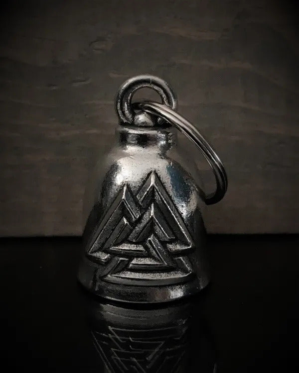 BB-130 Valknut The symbol of Odin Bell-Bravo Bells-Daniel Smart Mfg - Retail
