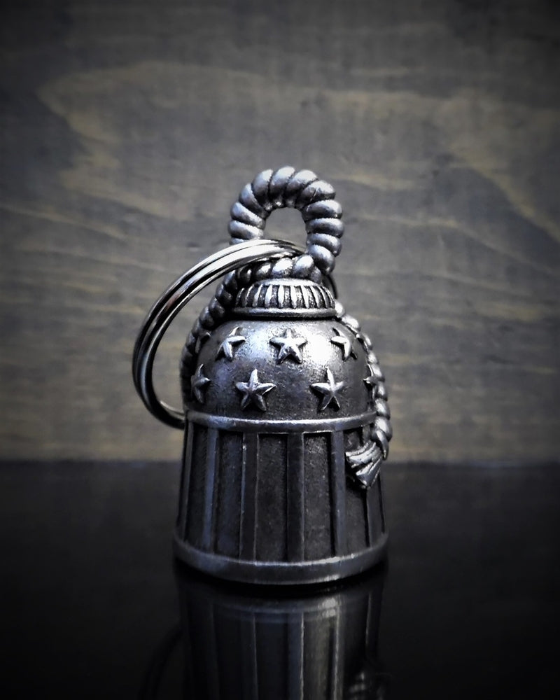 BB-26 Stars and Stripes Bell-Bravo Bells-Daniel Smart Mfg - Retail