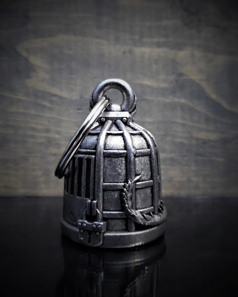 BB-28 Caged Gremlin Bell-Bravo Bells-Daniel Smart Mfg - Retail