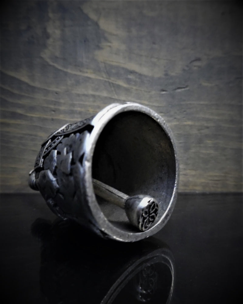 BB-31 Celtic Cross Bell-Bravo Bells-Daniel Smart Mfg - Retail