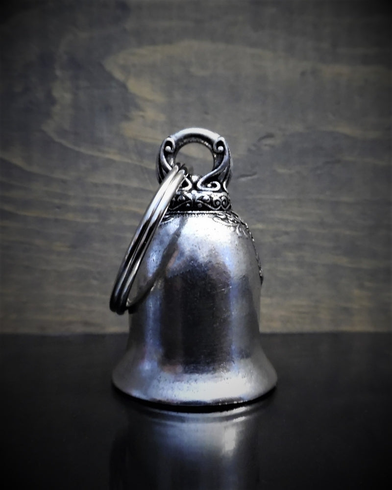BB-40 Fleur De Lis Bell-Bravo Bells-Daniel Smart Mfg - Retail