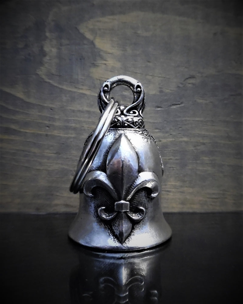 BB-40 Fleur De Lis Bell-Bravo Bells-Daniel Smart Mfg - Retail