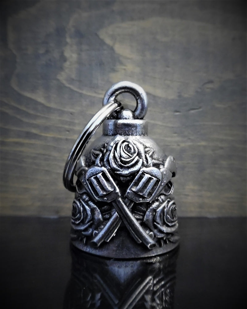 BB-44 G*ns and Roses Bell-Bravo Bells-Daniel Smart Mfg - Retail