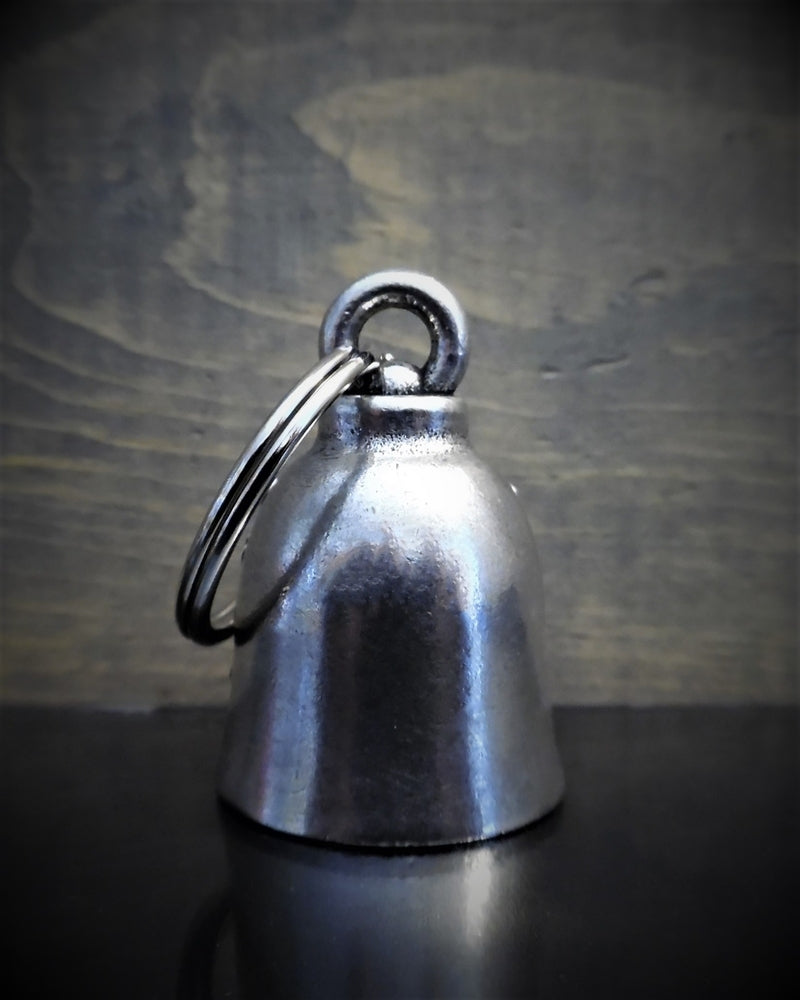 BB-46 Motorcycle Lady Rider Bell-Bravo Bells-Daniel Smart Mfg - Retail