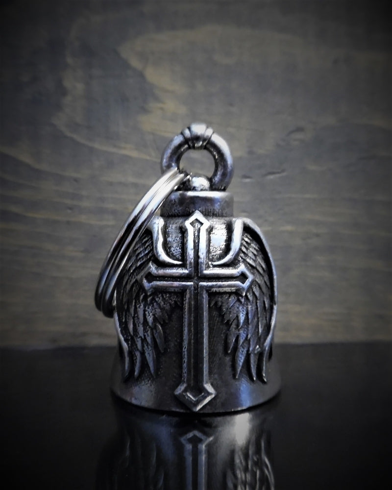 BB-49 Cross Wing Bell-Bravo Bells-Daniel Smart Mfg - Retail