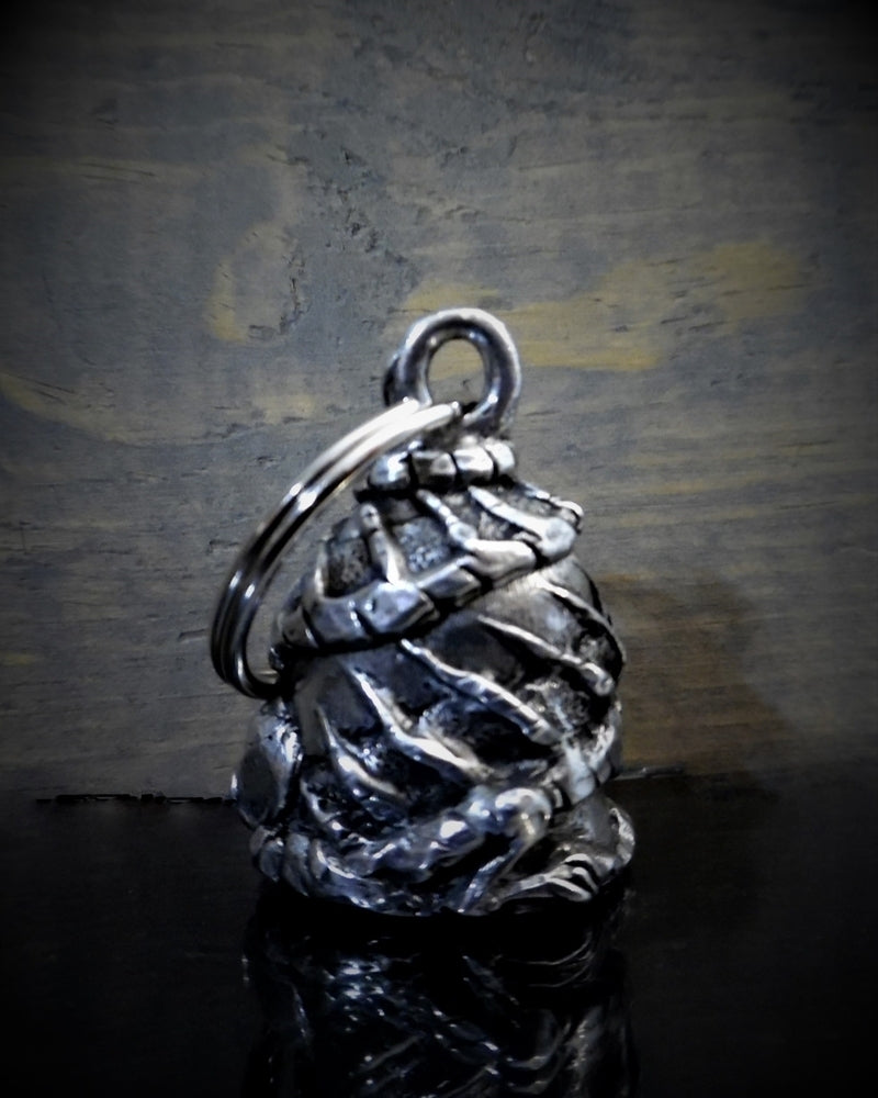 BB-55 Skull Dragon Bell-Bravo Bells-Daniel Smart Mfg - Retail