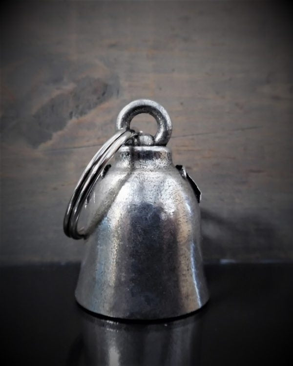 BB-59 Skull Batwing Bell-Bravo Bells-Daniel Smart Mfg - Retail