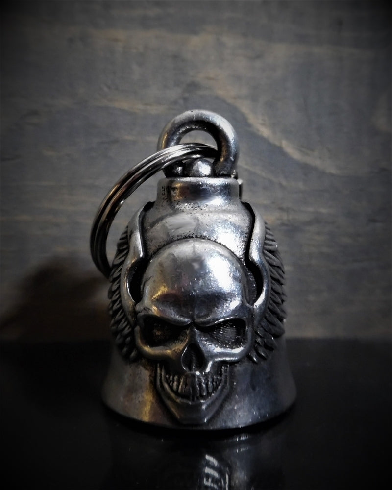 BB-60 Skull Up Wing Bell-Bravo Bells-Daniel Smart Mfg - Retail
