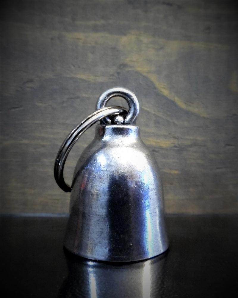 BB-66 Pewter Bell-Bravo Bells-Daniel Smart Mfg - Retail
