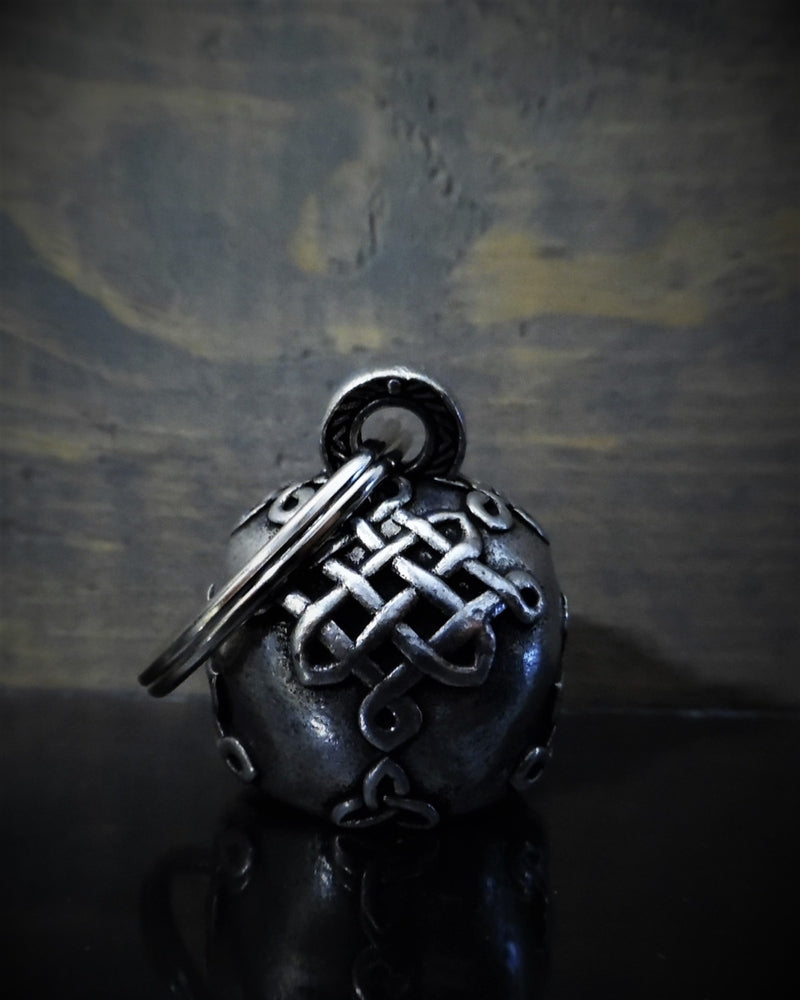 BB-70 Celtic Skull Bell-Bravo Bells-Daniel Smart Mfg - Retail