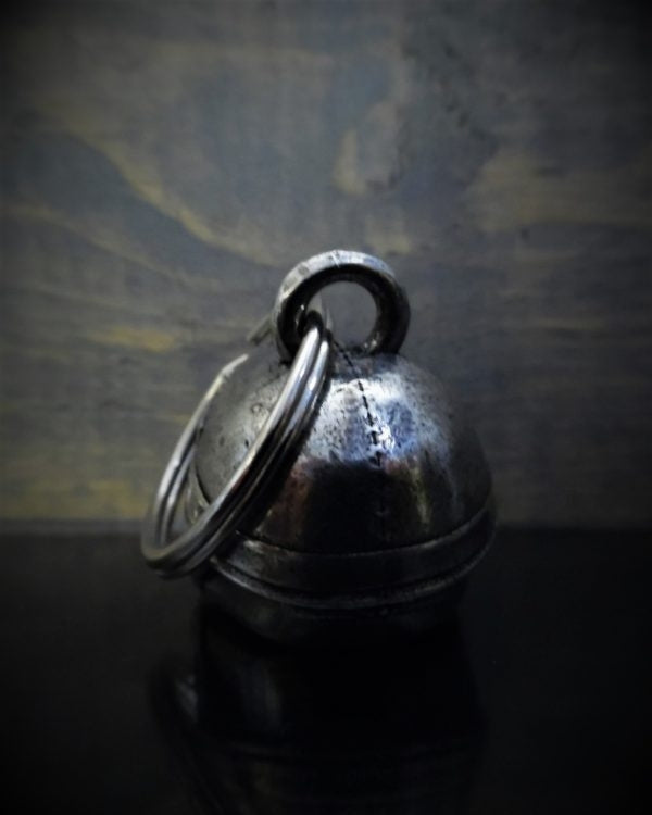 BB-76 Motorcycle Helmet Skull Diamond Bell-Bravo Bells-Daniel Smart Mfg - Retail