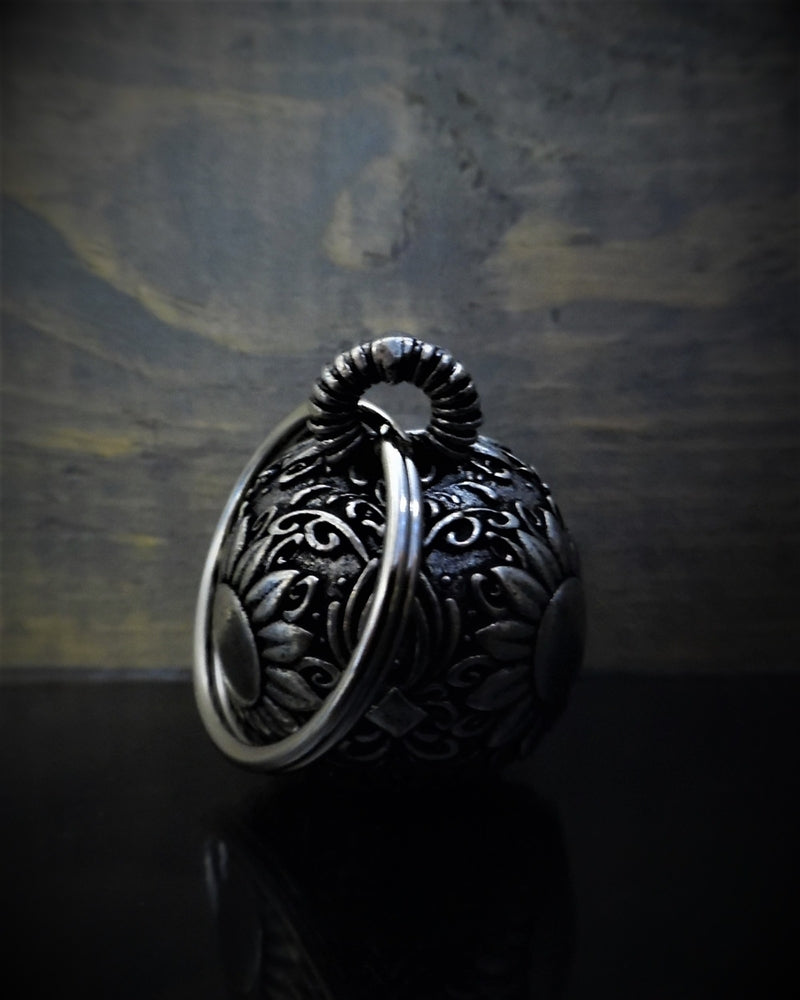 BB-77 Sugar Skull Diamond Bell-Bravo Bells-Daniel Smart Mfg - Retail