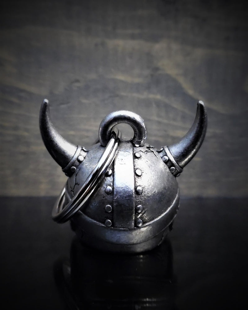 BB-78 Viking Helmet Skull Diamond Bell-Bravo Bells-Daniel Smart Mfg - Retail